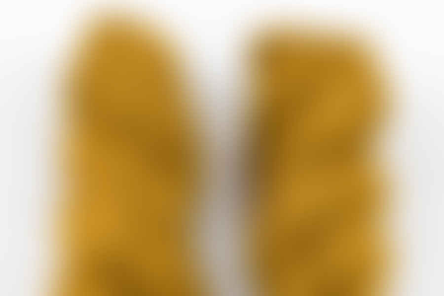 Harvest Gold yarn