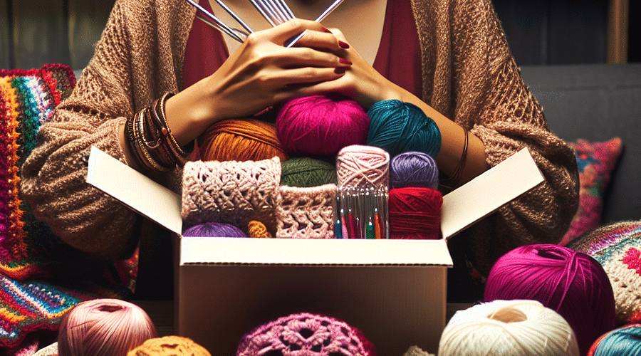 Unboxing Creativity: Reviewing the Latest Crochet Kits for Crafting Enthusiasts