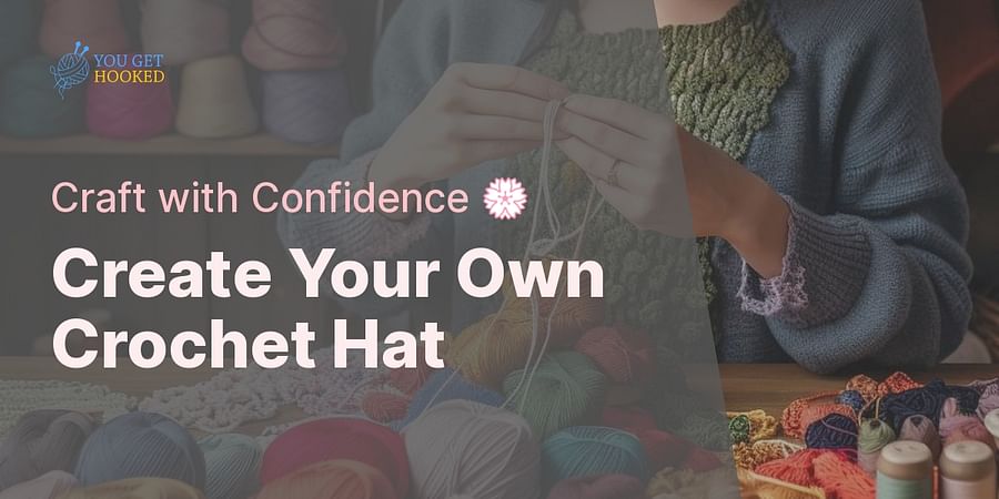 Create Your Own Crochet Hat - Craft with Confidence ๐ฎ
